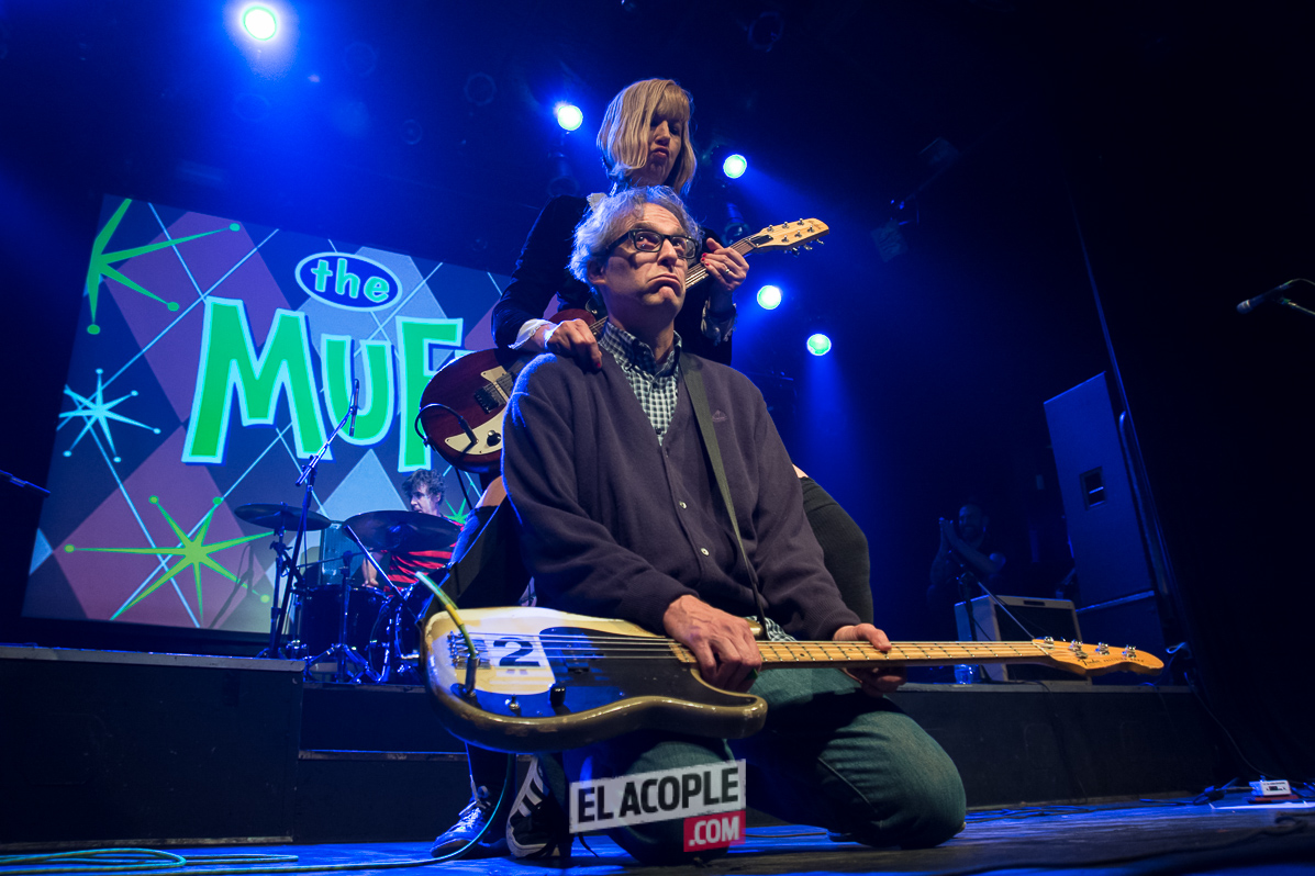 The Muffs live at Niceto Club 04/21/17